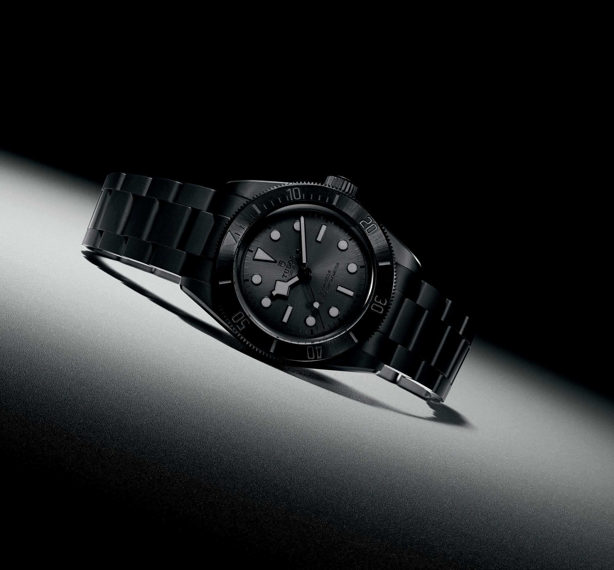 Tudor Black Bay Cerámica