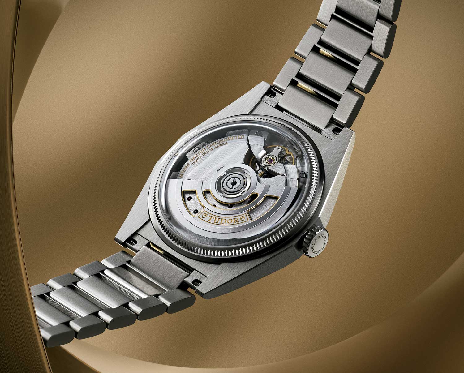 Reverso del Tudor Monarch