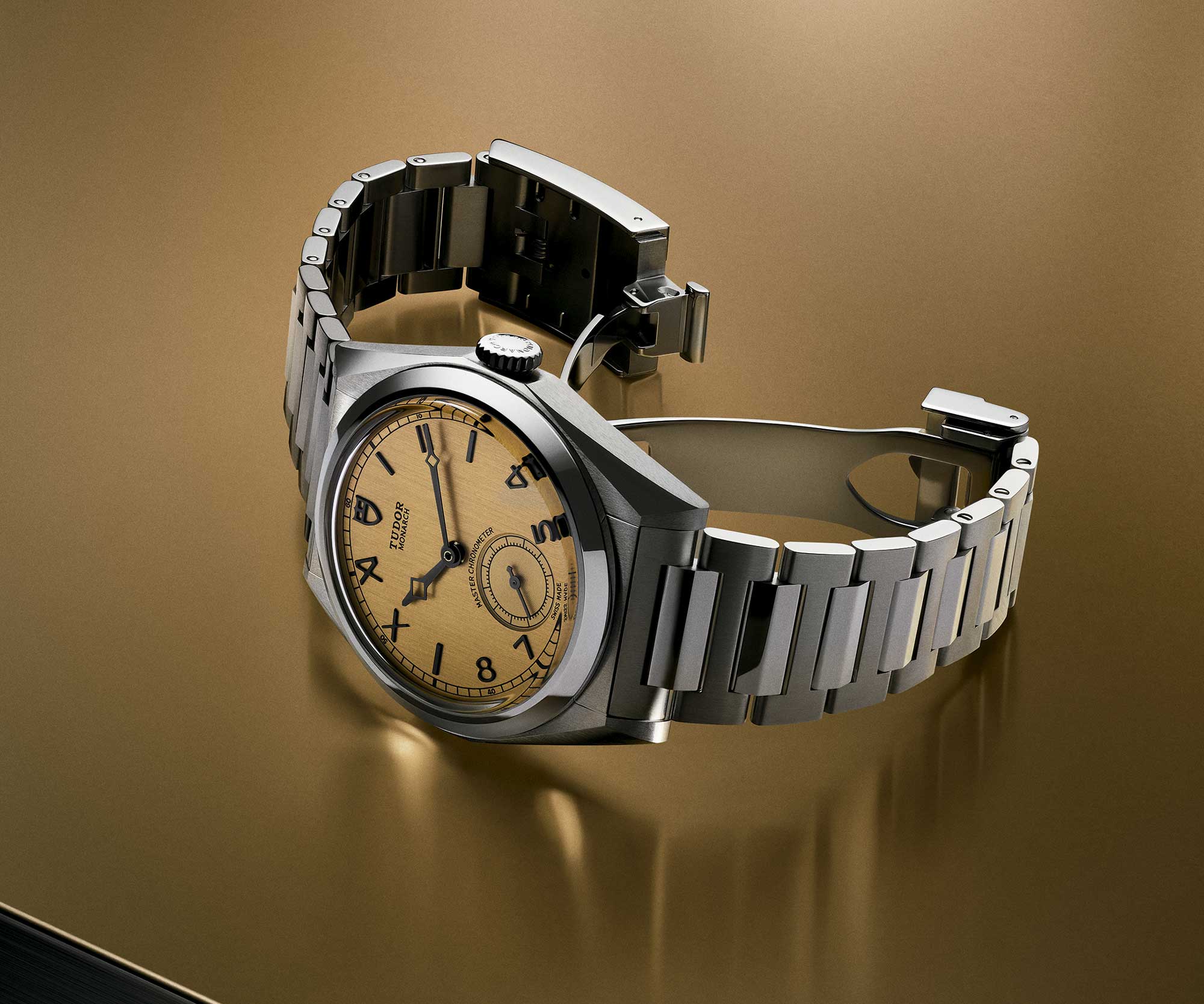 Tudor Monarch