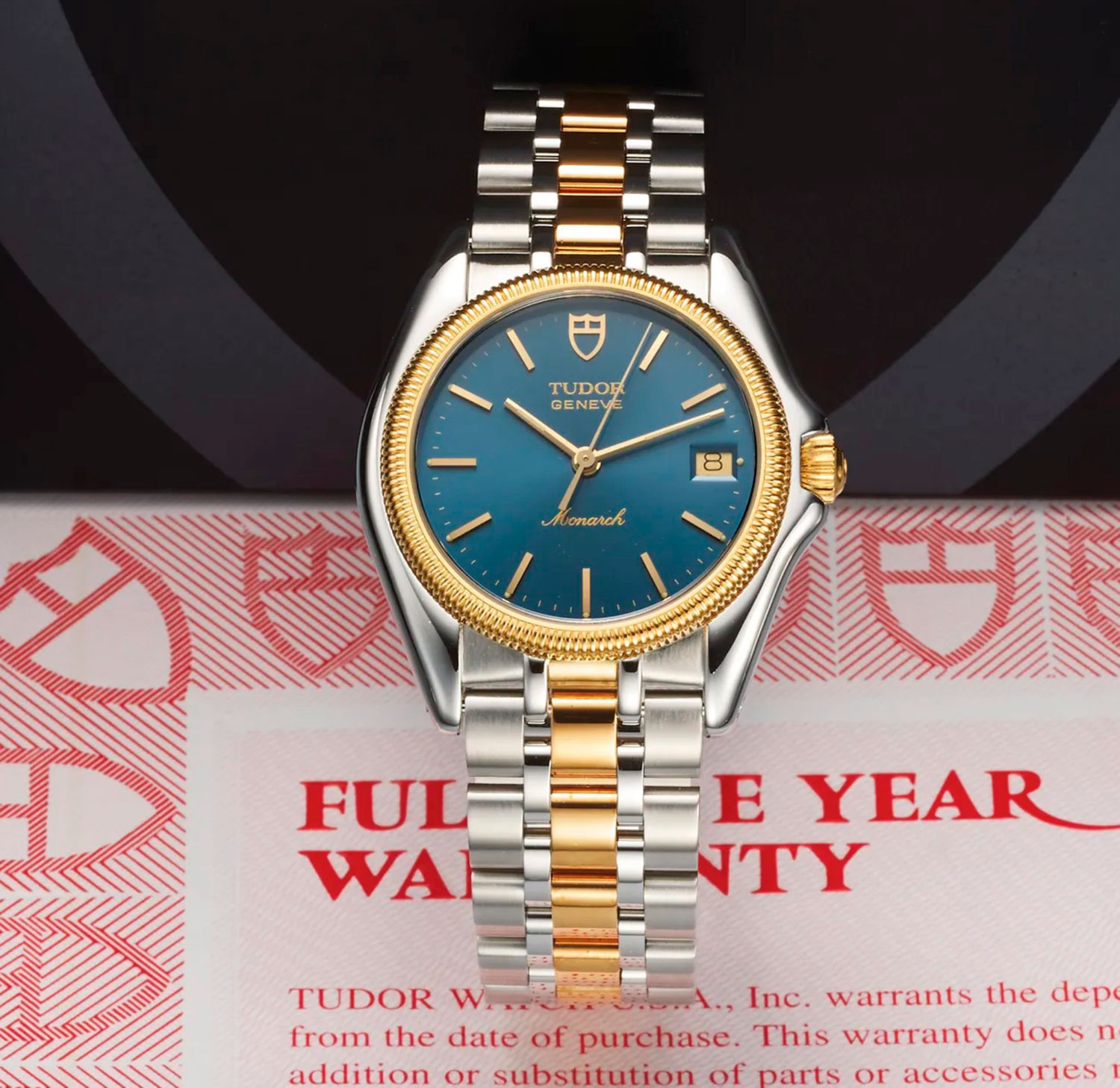 Tudor Monarch 2002