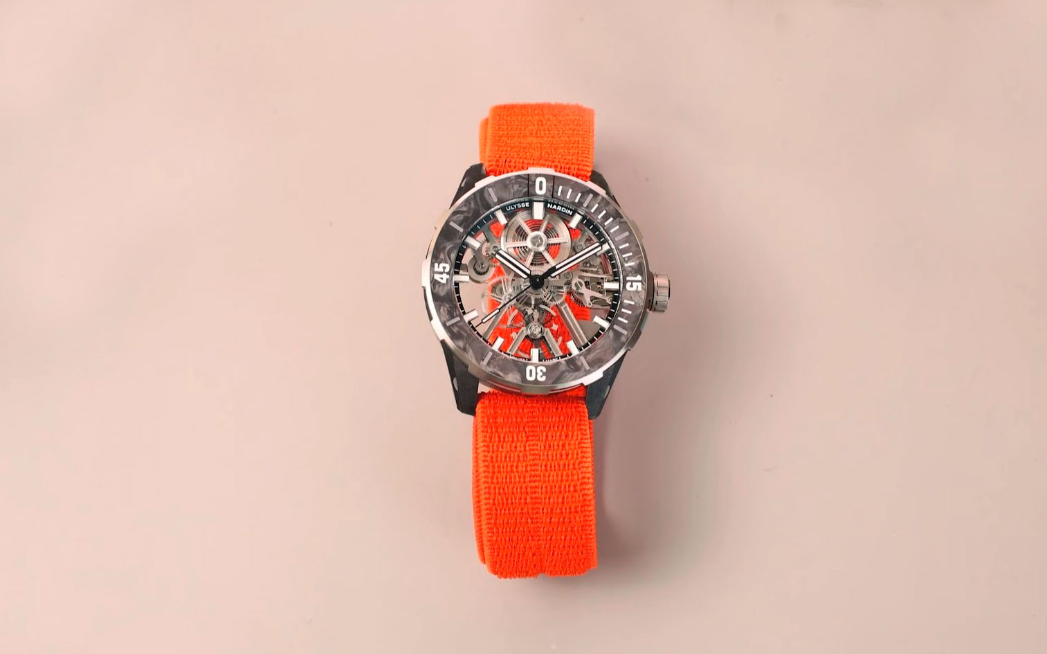 Ulysse Nardin Diver [AIR]