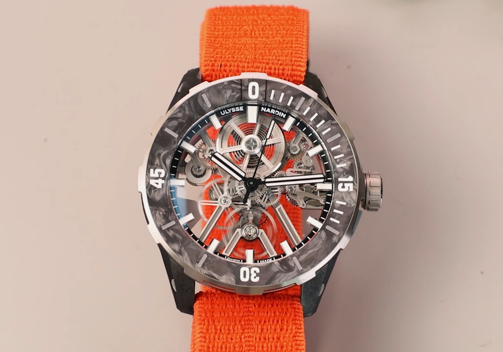 Ulysse Nardin Diver [AIR]