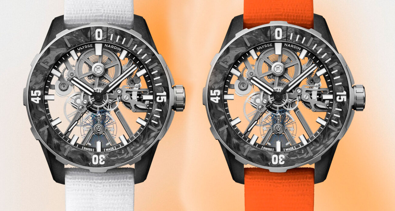 Ulysse Nardin Diver [AIR]