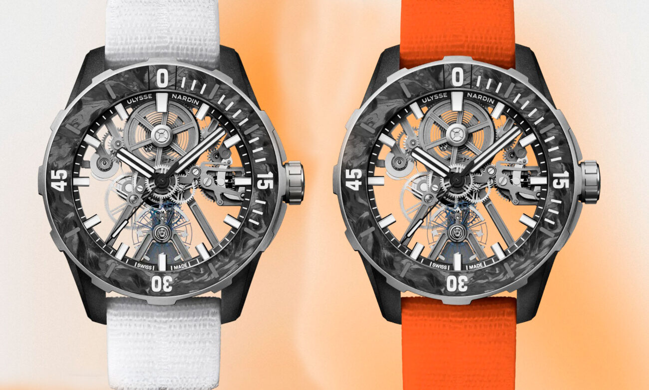 Ulysse Nardin Diver [AIR]