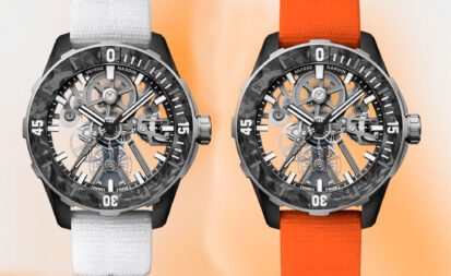 Ulysse Nardin Diver [AIR]