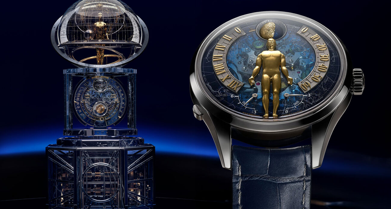 Vacheron Constantin La Búsqueda del Tiempo