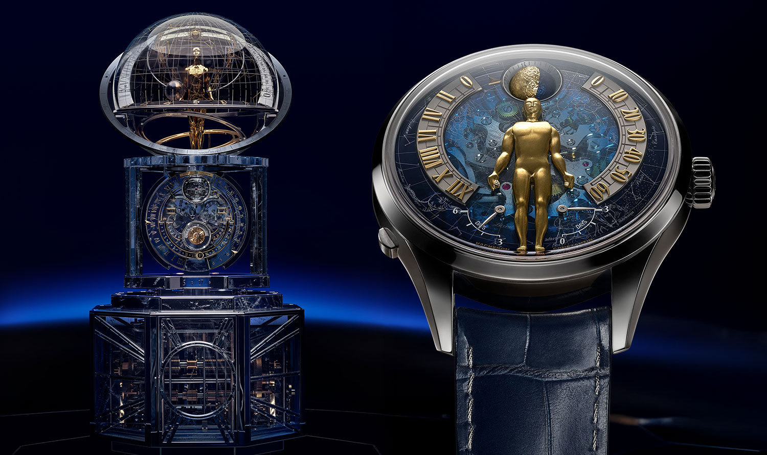 Vacheron Constantin La Búsqueda del Tiempo