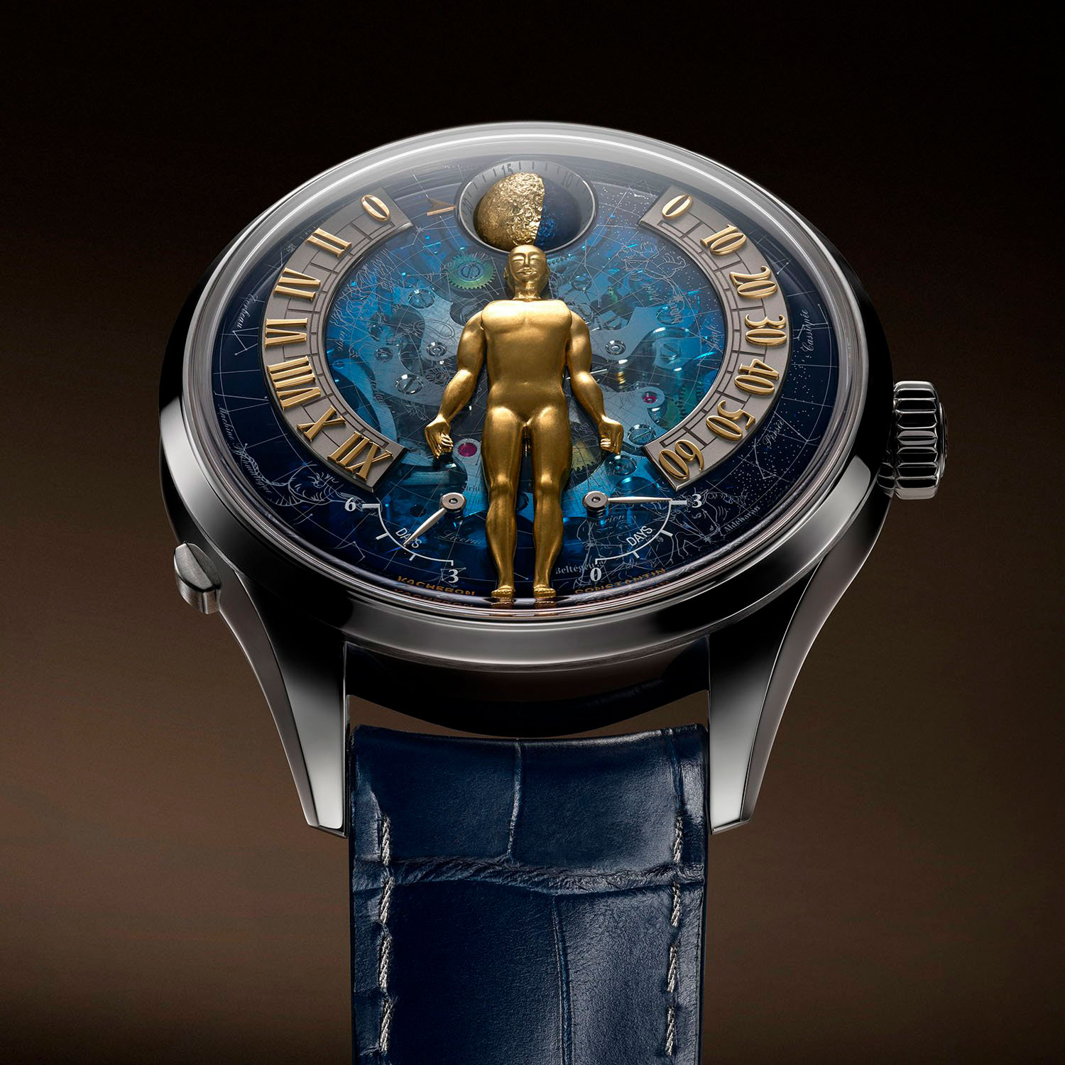 Vacheron Constantin La Búsqueda del Tiempo reloj de muñeca