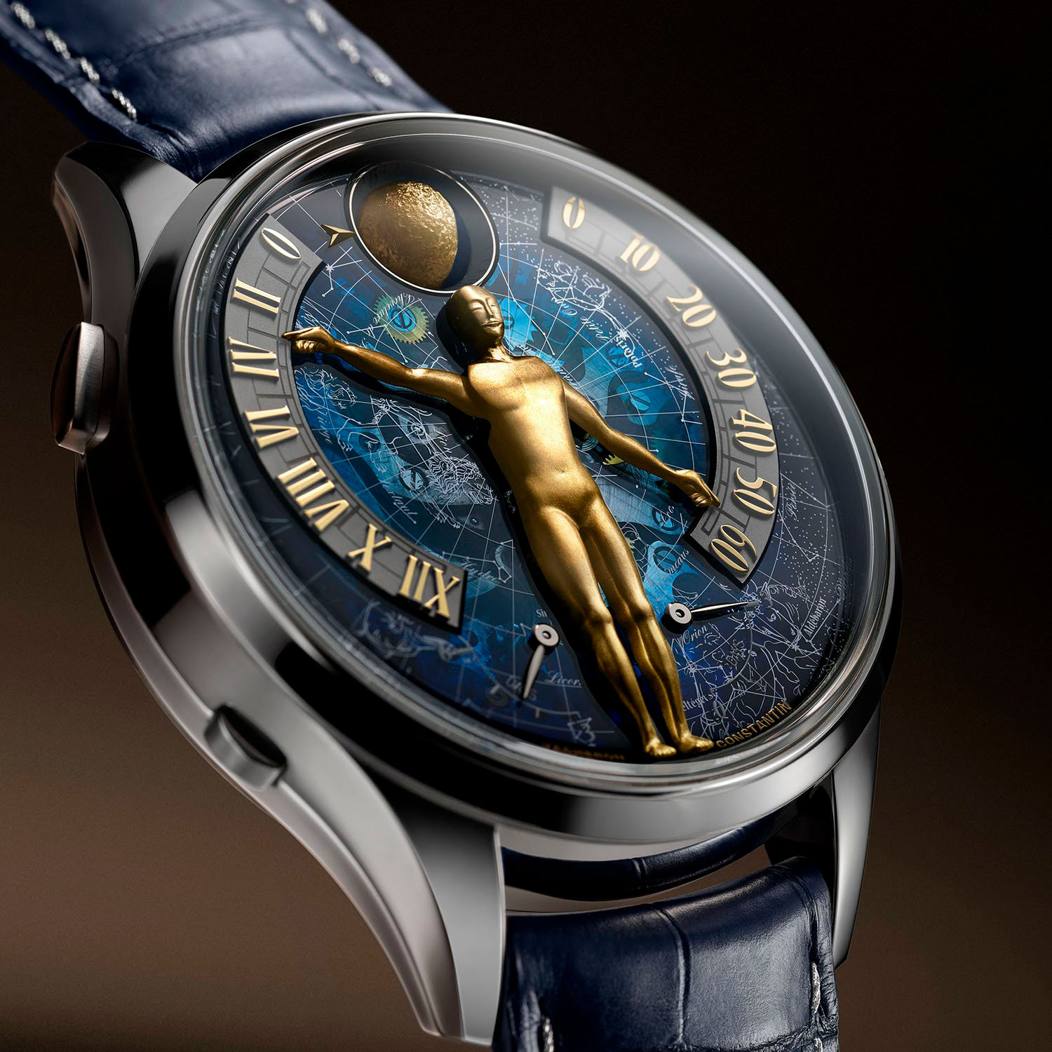 Vacheron Constantin La Búsqueda del Tiempo reloj de muñeca