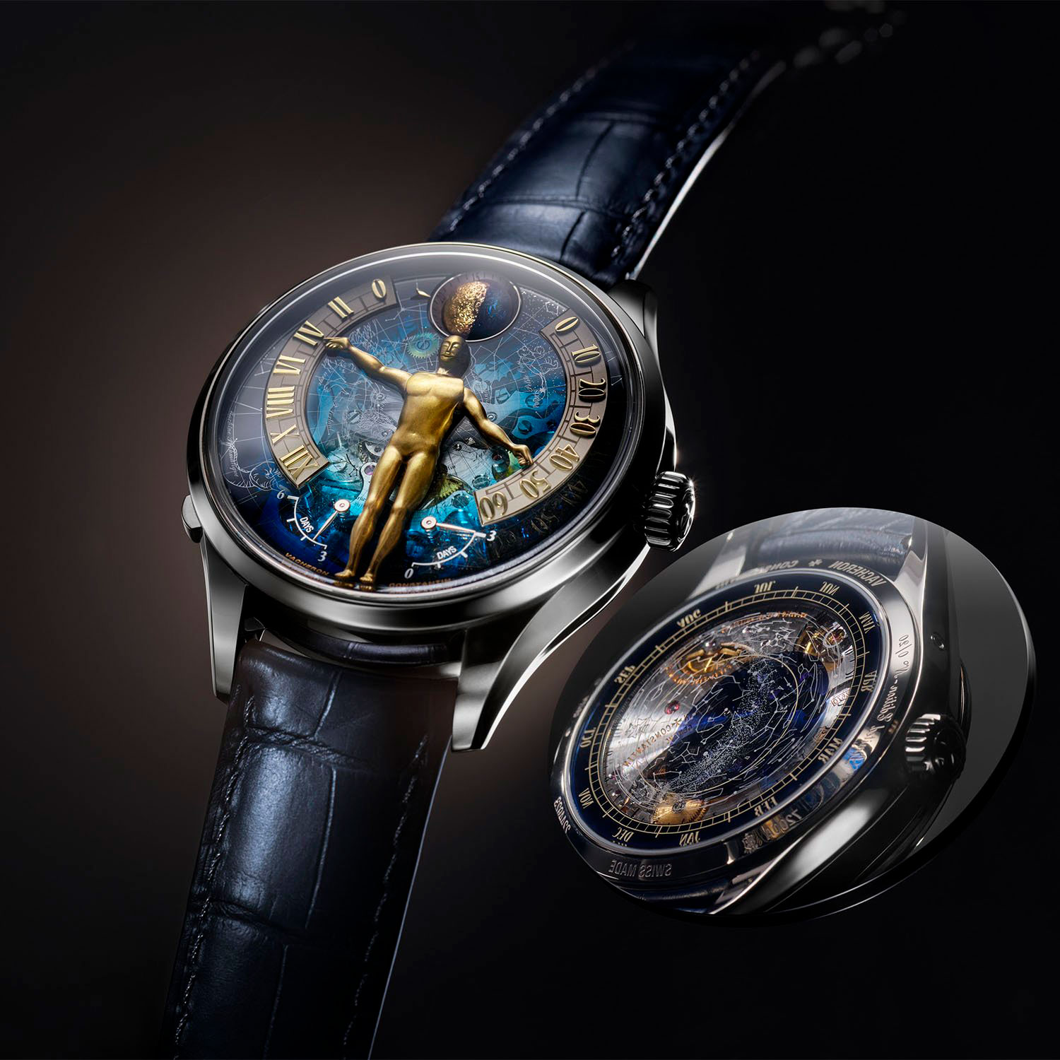 Vacheron Constantin La Búsqueda del Tiempo reloj de muñeca