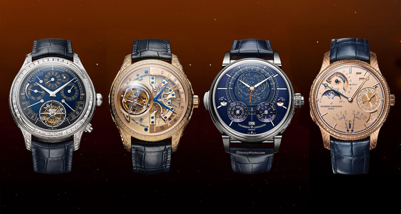 Vacheron Constantin Les Cabinotiers 270 Aniversario