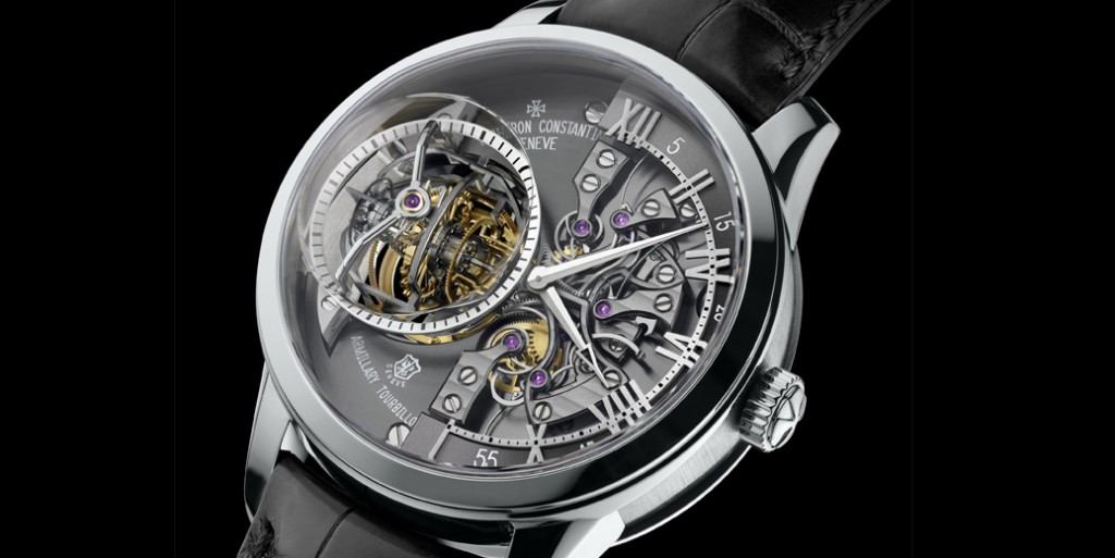 Nuevo Vacheron Constantin Ma tre Cabinotier Retrograde Armillary