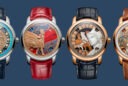 Vacheron Constantin Métiers d'Art Homenaje a las grandes civilizaciones