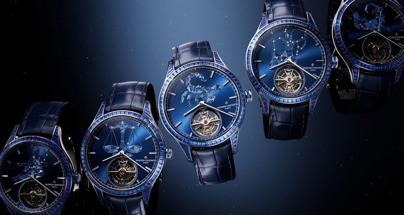 Vacheron Constantin Métiers d'Art Tribute to The Celestial