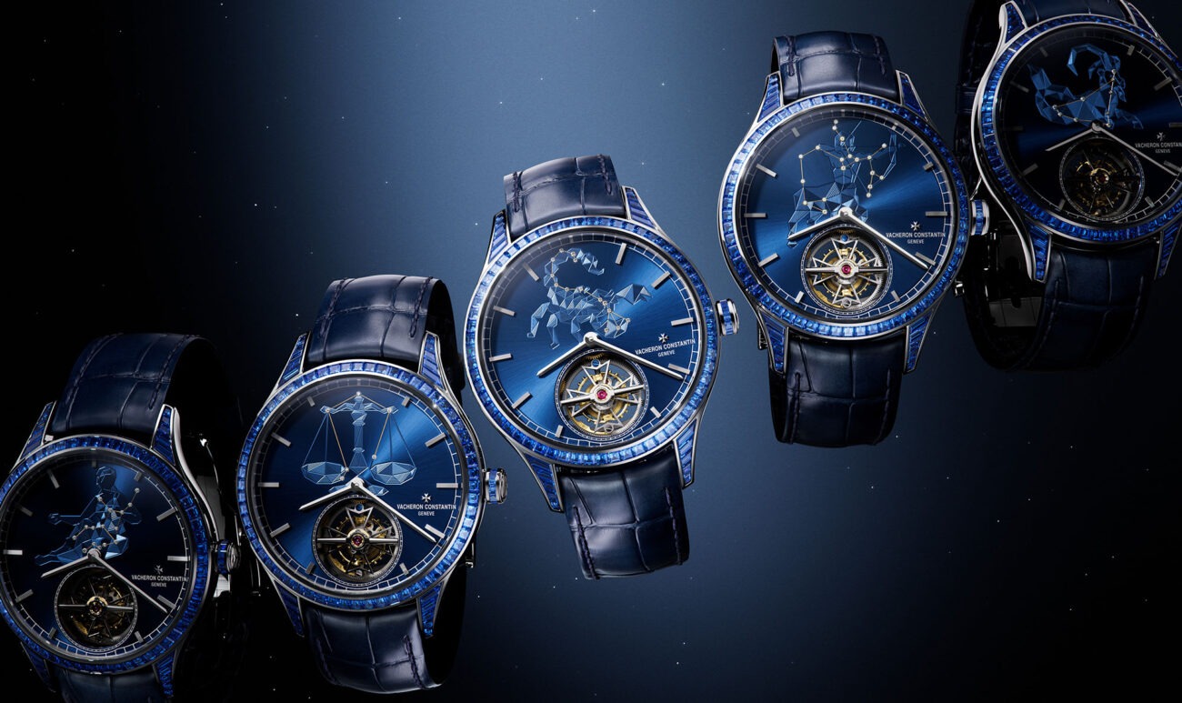 Vacheron Constantin Métiers d'Art Tribute to The Celestial