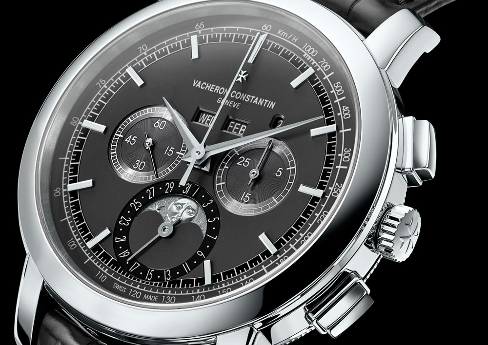 Vacheron Constantin Traditionnelle Chronograph Perpetual Calendar 