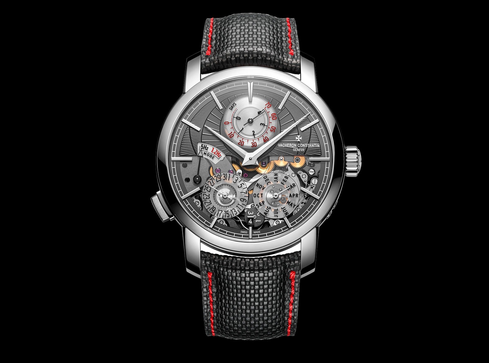 Vacheron Constantin Traditionnelle Twin Beat Calendario Perpetuo