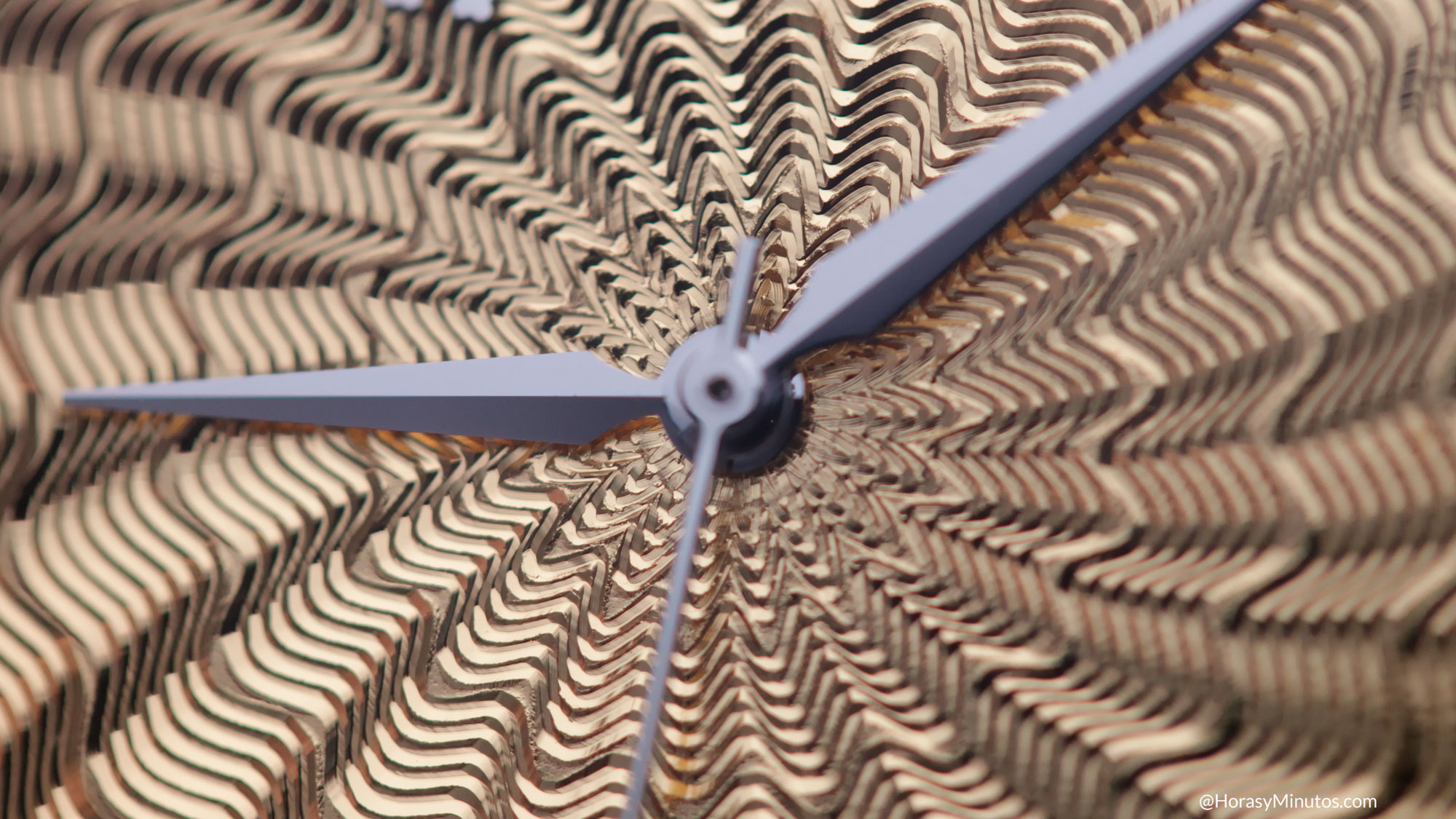 El patrón marea del Venezianico Redentore Utopia II