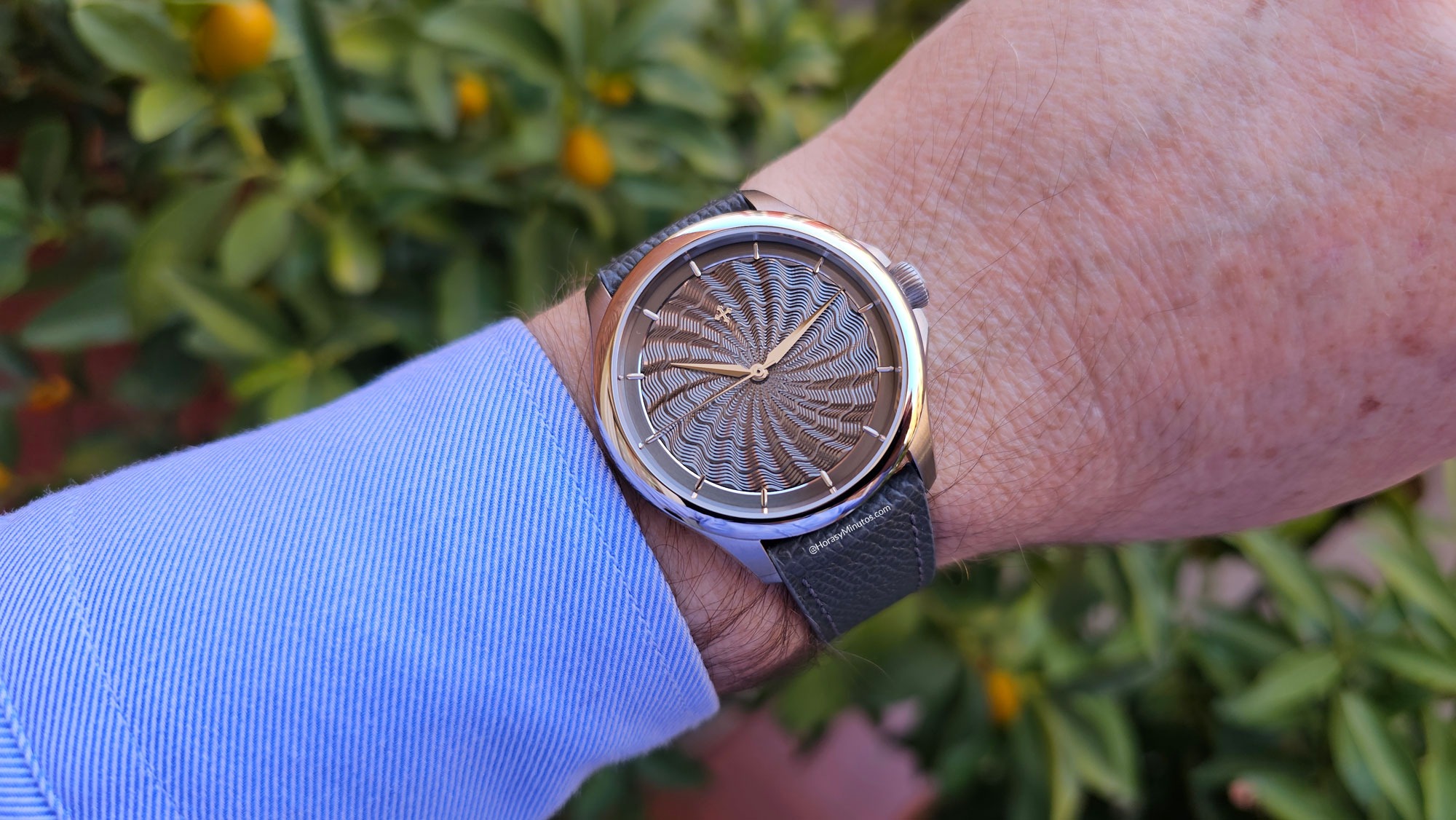 Así queda el Venezianico Redentore Utopia II