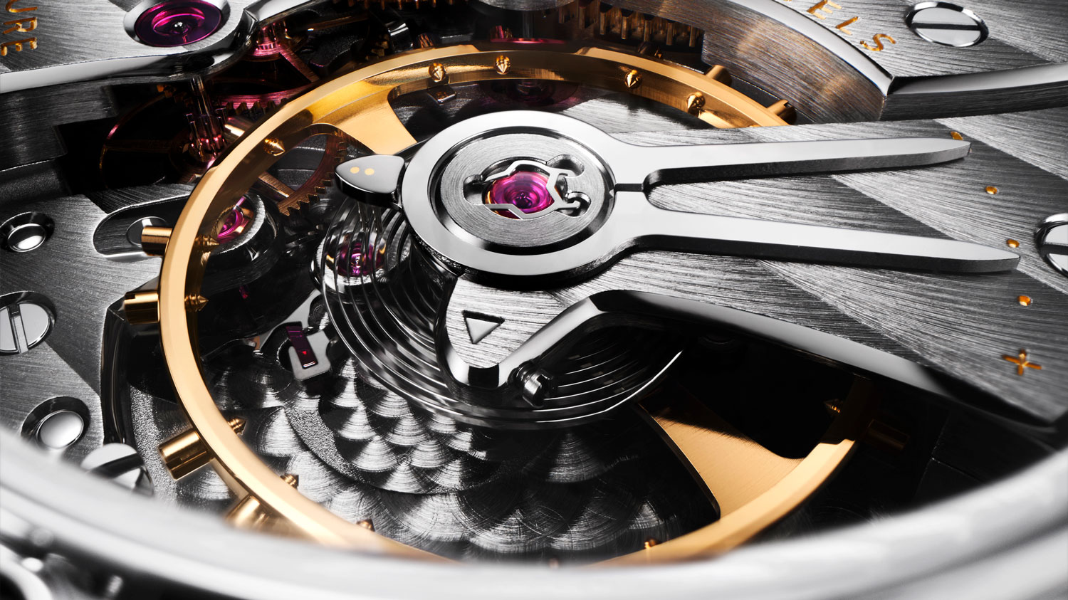 Volante del calibre GFJ