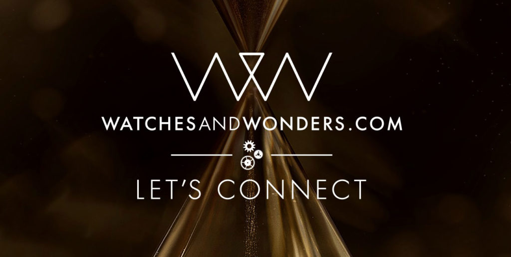 Watches & Wonders 2020 portada