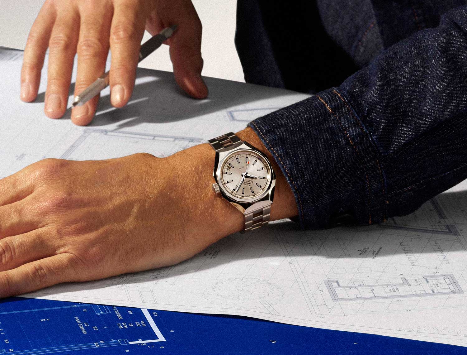 Zenith DEFY Revival A3643