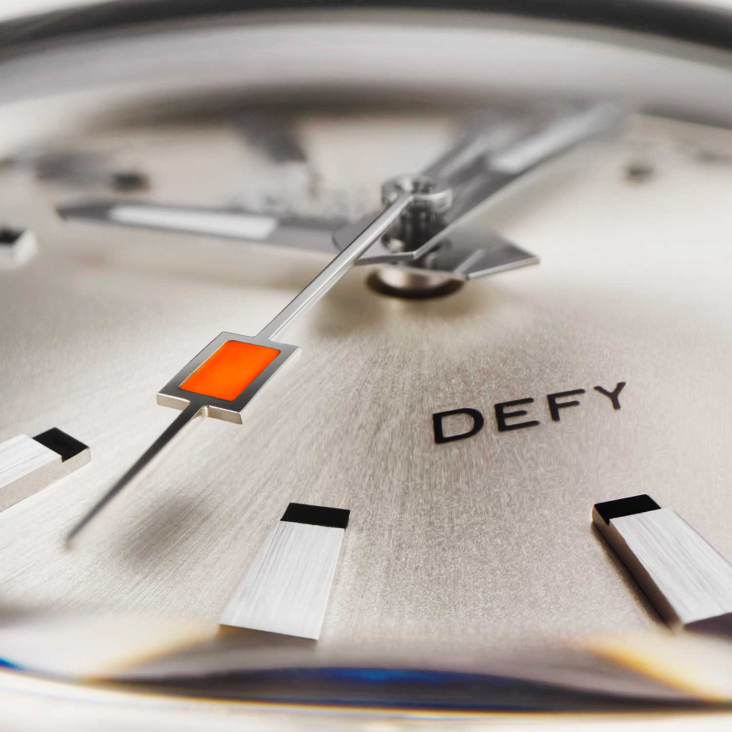 Esfera del Zenith DEFY Revival A3643