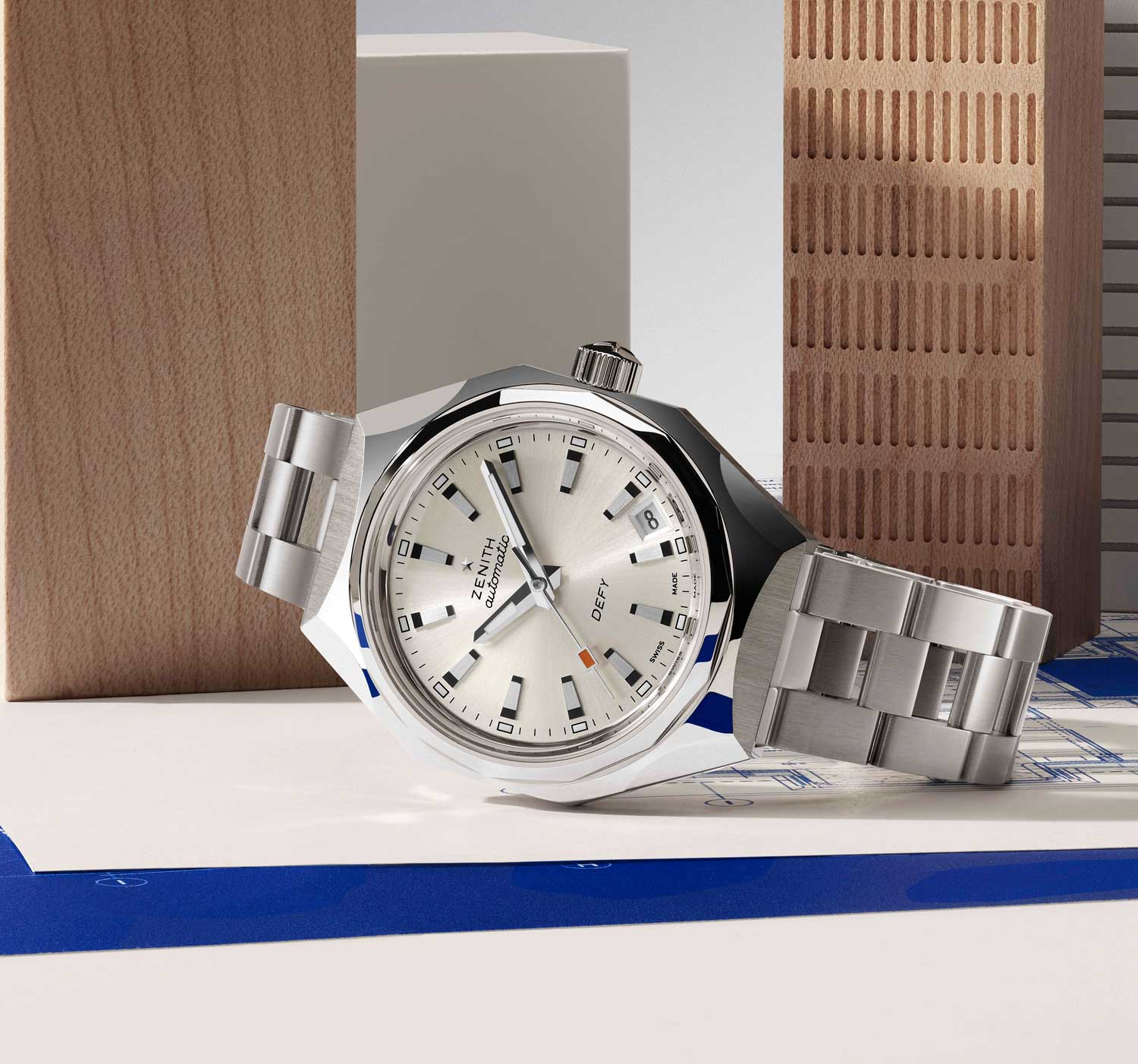 Zenith DEFY Revival A3643