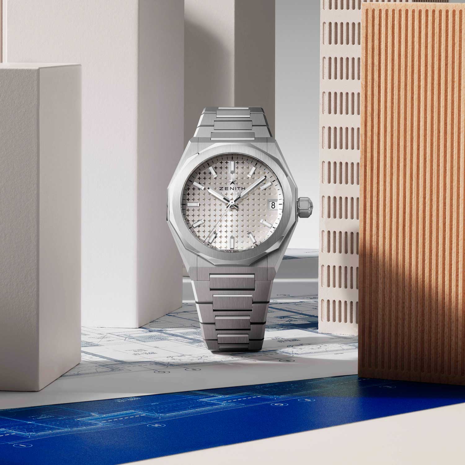 Zenith DEFY Skyline 36