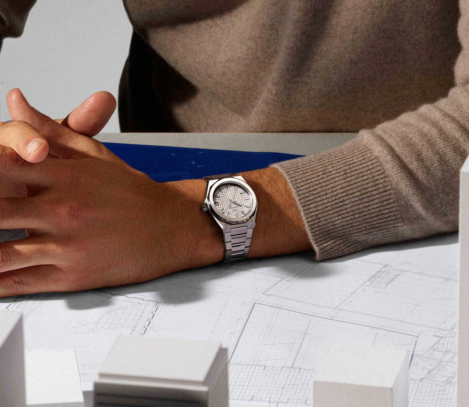 Zenith DEFY Skyline 36