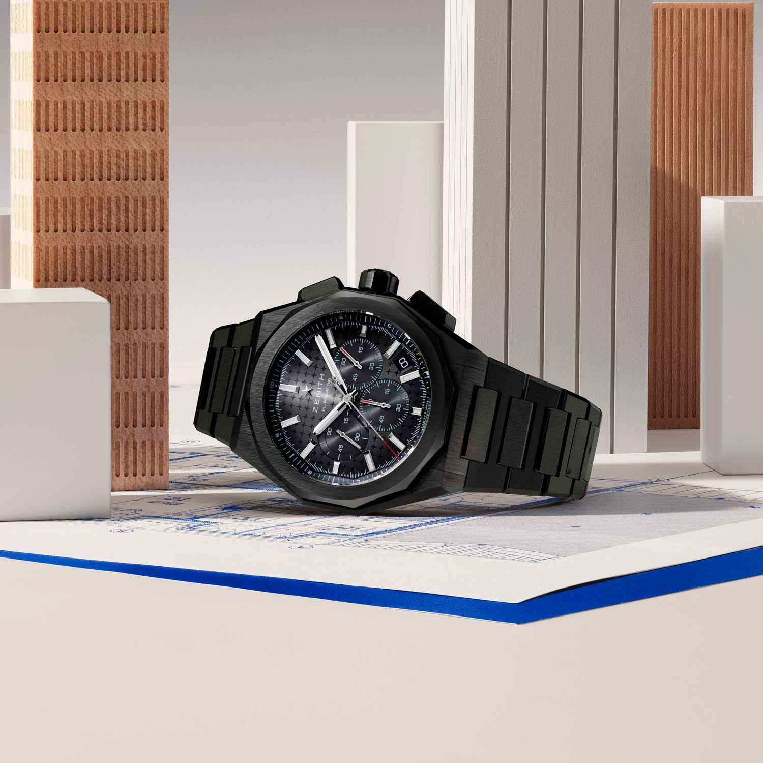 Zenith Defy Skyline Chronograph