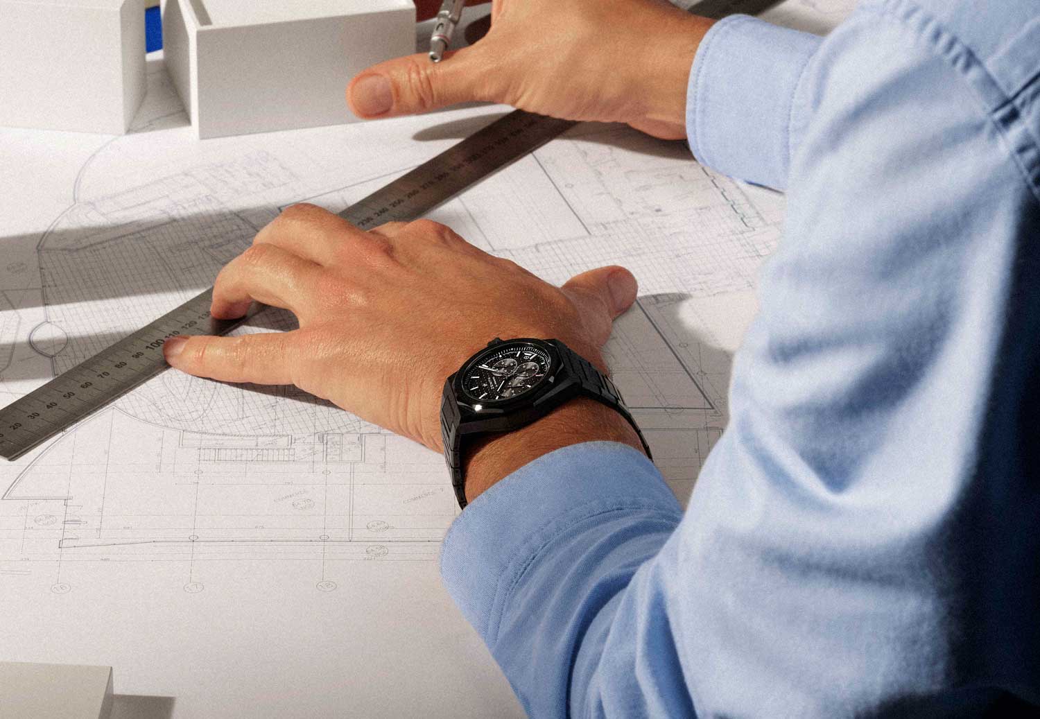 Zenith Defy Skyline Chronograph