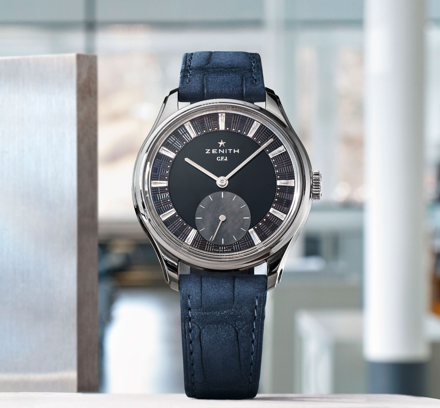 Zenith G.F.J. Tantalio