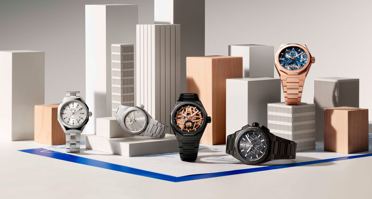 Zenith LVMH Watch Week 2026