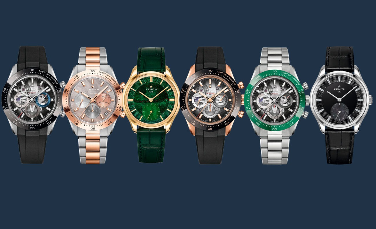 Zenith Watches & Wonders 2026