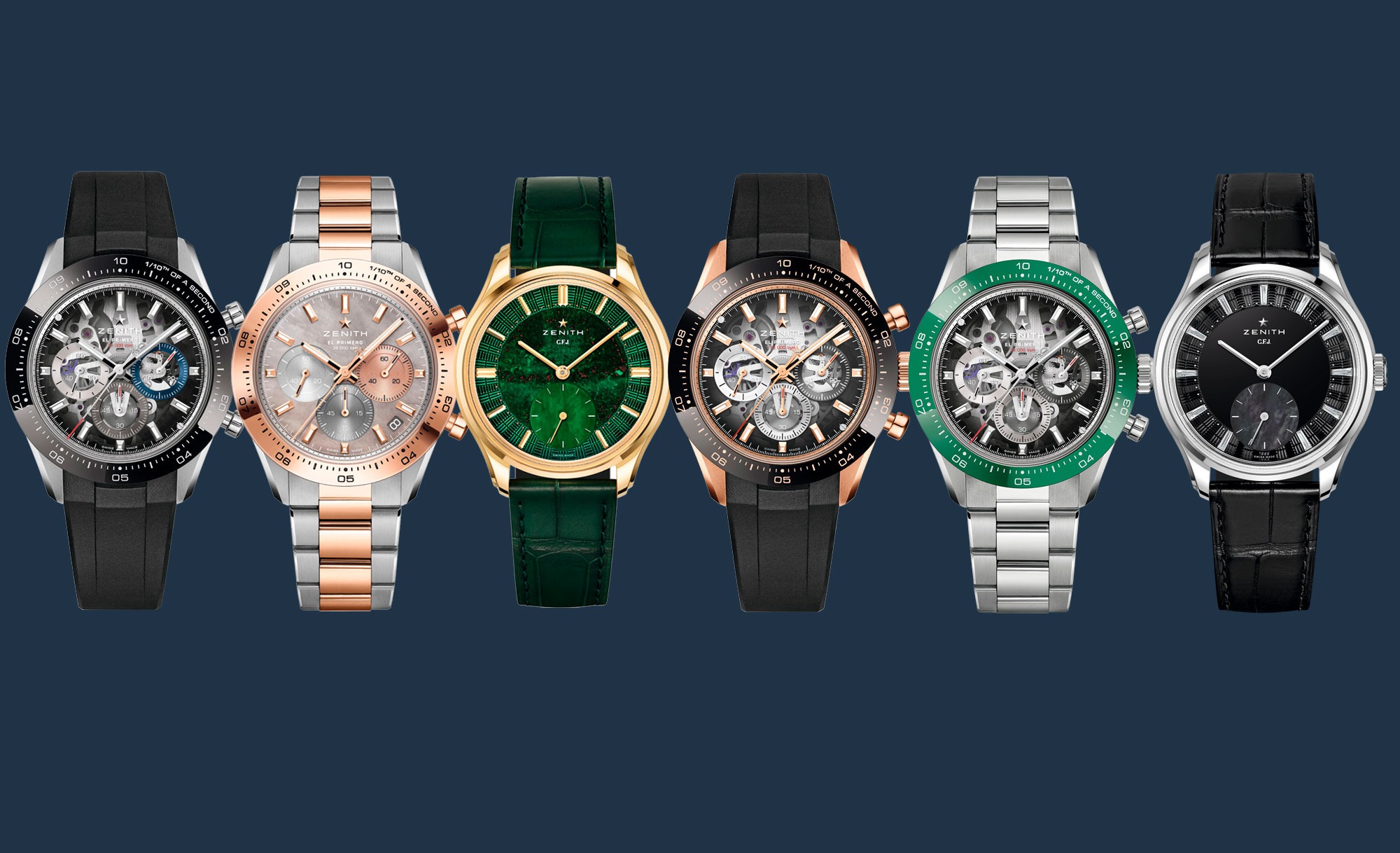 Zenith Watches & Wonders 2026