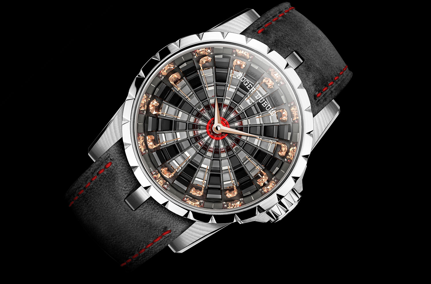 Roger Dubuis Excalibur Knights of The Round Table